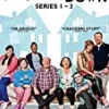 Two Doors Down Series 1 - 3 DVD - Elaine C. Smith , Jamie Quinn