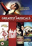 The Greatest Musicals Five-Film Collection DVD -  