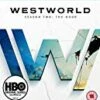 Westworld: Season 2 Blu Ray - James Marsden, Luke Hemsworth