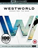 Westworld: Season 2 Blu Ray - James Marsden, Luke Hemsworth