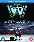 Westworld: Season 1-2 Blu Ray - Various 