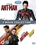 Ant-Man 1 & 2 Double pack Blu Ray - Paul Rudd, Bobby Cannavale