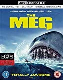 The Meg Blu Ray - Bingbing Li, Cliff Curtis