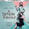 A Simple Favour 4K 4K UHD - Blake Lively, Henry Golding