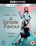 A Simple Favour 4K 4K UHD - Blake Lively, Henry Golding