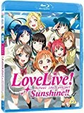 Love Live! Sunshine!! Standard Edition Blu Ray -  