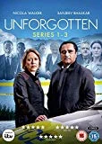 Unforgotten The Complete Series 1 - 3 DVD - Trevor Eve, Sanjeev Bhaskar
