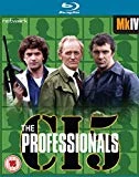 The Professionals Mk IV DVD - Martin Shaw, Derrick O'Connor 