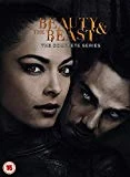 Beauty and the Beast Seasons 1-4 Complete DVD -  