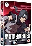 Naruto Shippuden Complete Series 9 Box Set (Episodes 402-458) DVD - Noriaki Sugiyama , Junko Takeuchi