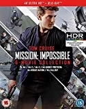 Mission: Impossible - The 6-Movie Collection (4KUHD + Blu-ray + Bonus Disc) 4K UHD - Alec Baldwin, Vanessa Kirby 