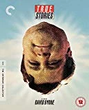 True Stories (1986) Blu Ray - David Byrne, John Goodman 