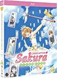 Cardcaptor Sakura: Clear Card - Part One DVD/BD Combo DVD - Monica Rial, Masaya Onosaka