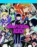 Mob Psycho 100: Season One DVD/BD Combo DVD - Kyle McCarley, Michael Sorich