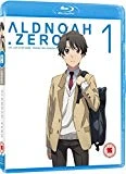 Aldnoah Zero Part 1 - Standard (Blu-Ray) Blu Ray -  