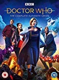 Doctor Who - The Complete Series 11 DVD - Jodie Whittaker, Bradley Walsh