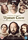 Upstart Crow - The Complete Series 1-3 And The Christmas Specials Boxset DVD - Liza Tarbuck , Harry Enfield