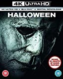 Halloween (4K Ultra HD + Blu-ray + Digital Copy) 4K UHD - Judy Greer, Jamie Lee Curtis