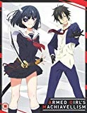 Armed Girls Machiavelism Collector's Edition BLU-RAY Blu Ray -  