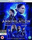 Annihilation (4K UHD + Blu-ray) 4K UHD - Benedict Wong, Sonoya Mizuno