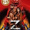 Z Nation: Season 1-2-3-4-5 Box Set Blu Ray - Kellita Smith, Nat Zang