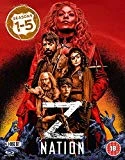 Z Nation: Season 1-2-3-4-5 Box Set Blu Ray - Kellita Smith, Nat Zang