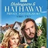 Shakespeare & Hathaway: Private Investigators - Series 2 Blu Ray - Jo Joyner, Mark Benton 