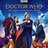 Doctor Who - The Complete Series 11 Blu Ray - Jodie Whittaker, Mandip Gill 