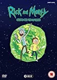 Rick & Morty Season 1-3 DVD - Justin Roiland; Chris Parnell; Spencer Grammer 