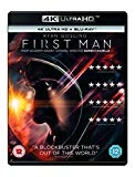 First Man (4K Ultra HD + Blu-ray + Digital Copy) 4K UHD - Claire Foy, Kyle Chandler