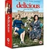 Delicious Series 1-3 Complete Box Set DVD - Vincent Regan, Emilia Fox