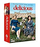 Delicious Series 1-3 Complete Box Set DVD - Vincent Regan, Emilia Fox