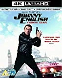 Johnny English Strikes Again (4K Ultra HD Plus Blu-Ray Plus Digital Copy) Blu Ray - Emma Thompson, Ben Miller 