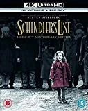 Schindler's List - 25th Anniversary Super Bonus Edition Blu Ray - Malgoscha Gebel, Ben Kingsley