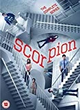 Scorpion - Seasons 1-4 Complete DVD - Jadyn Wong, Ari Stidham 