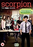 Scorpion - Season 4 DVD - Katharine McPhee, Ari Stidham 