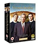 Grantchester Series 1-4 Box Set DVD - Robson Green, James Norton