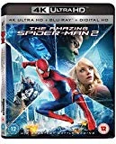The Amazing Spider-Man 2 Blu Ray - Embeth Davidtz, Martin Sheen