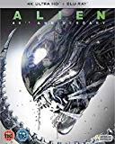 Alien Blu Ray - Bolaji Badejo, Harry Dean Stanton