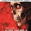 Evil Dead 2 Blu Ray - Sarah Berry, Dan Hicks 
