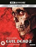 Evil Dead 2 Blu Ray - Sarah Berry, Dan Hicks 