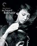 Au Hasard Balthazar (1966) Blu Ray - Pierre Klossowski, Jean-Claude Guilbert