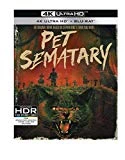 Pet Sematary (30th Anniversary) Blu Ray - Dale Midkiff, Denise Crosby