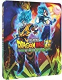Dragon Ball Super the Movie: Broly SteelBook Blu Ray - Vic Mignogna, Sean Schemmel