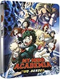 My Hero Academia: Two Heroes SteelBook Blu Ray - Ray Chase, Keith Silverstein