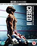 Creed II Blu Ray - Wood Harris, Milo Ventimiglia 