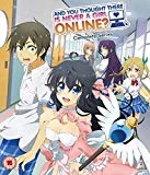 And You Thought There's Never A Girl Online Collection Blu Ray -  
