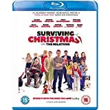 Surviving Christmas with the Relatives Blu Ray - Michael Landes, Gemma Whelan
