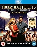 Friday Night Lights - The Complete Series (Includes Bonus Feature Film) Blu Ray - Zach Gilford , Connie Britton