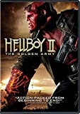 Hellboy II: The Golden Army Blu Ray - Luke Goss, Ron Perlman